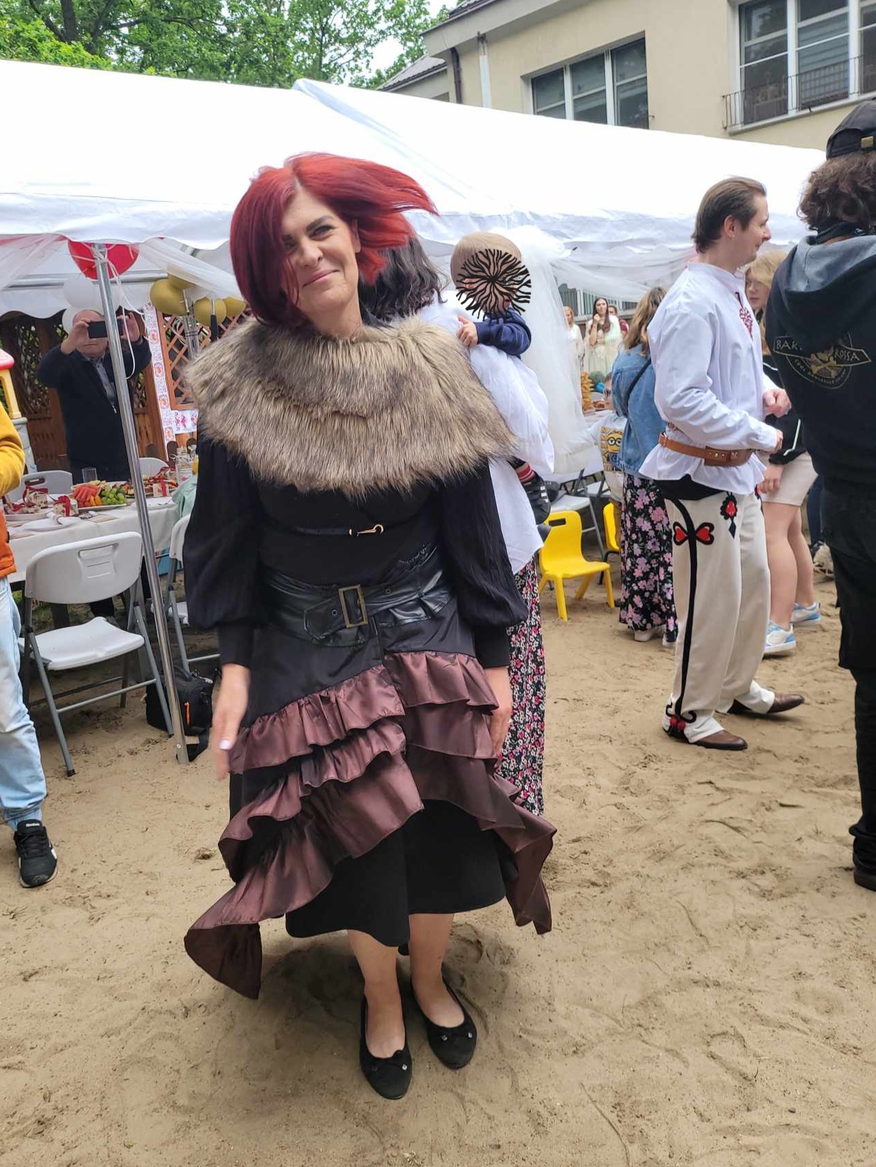 Zdjęcie z Domu Dziecka nr 16 – 3 z 12