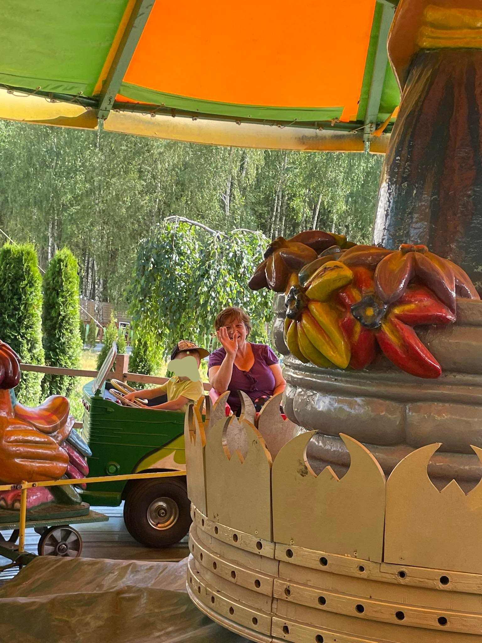 Wyjazd do Magicznych Ogrodów – zdjęcie 2