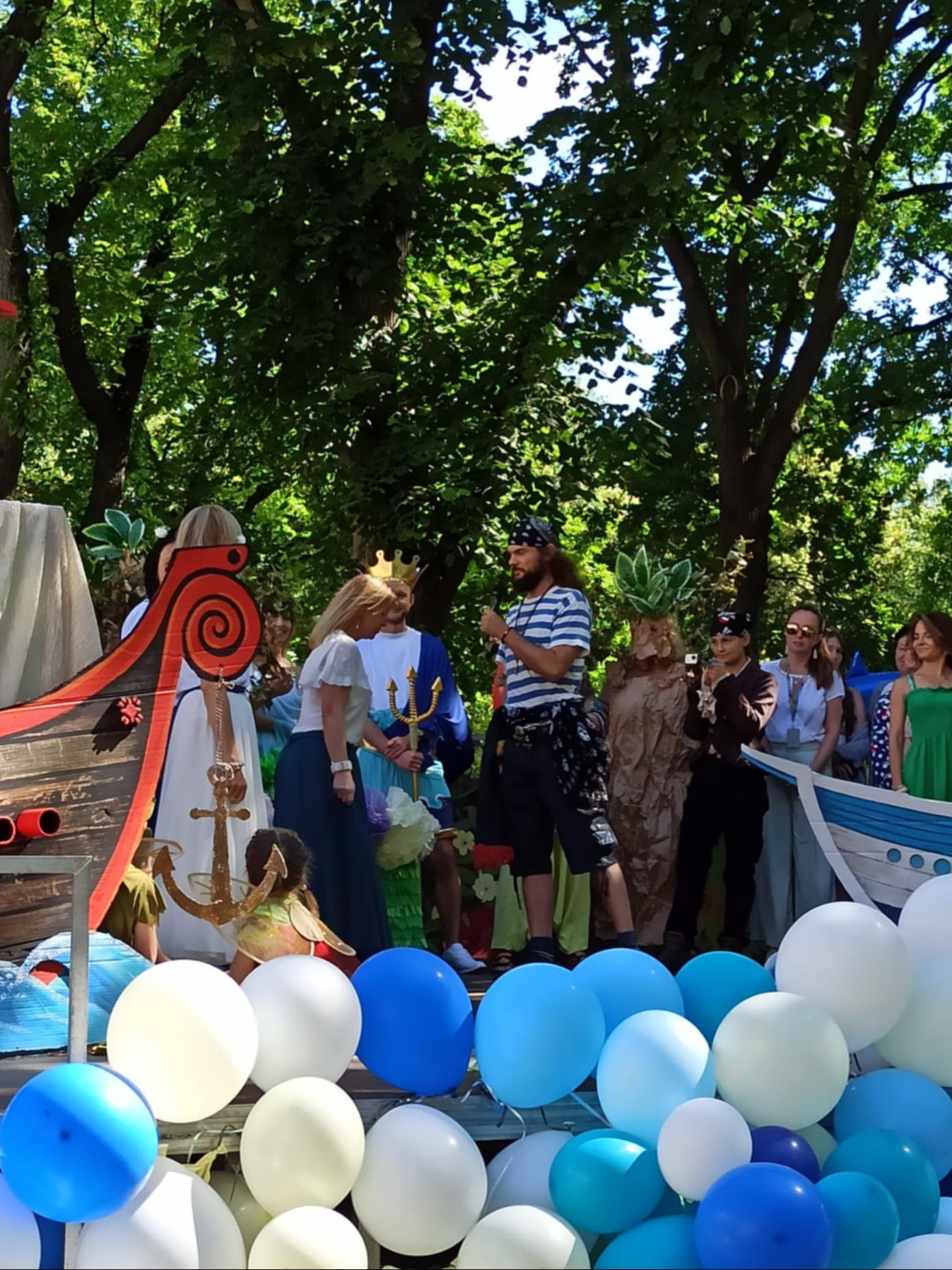 Piknik Rodzinny 2022 — Władcy oceanów – zdjęcie 4