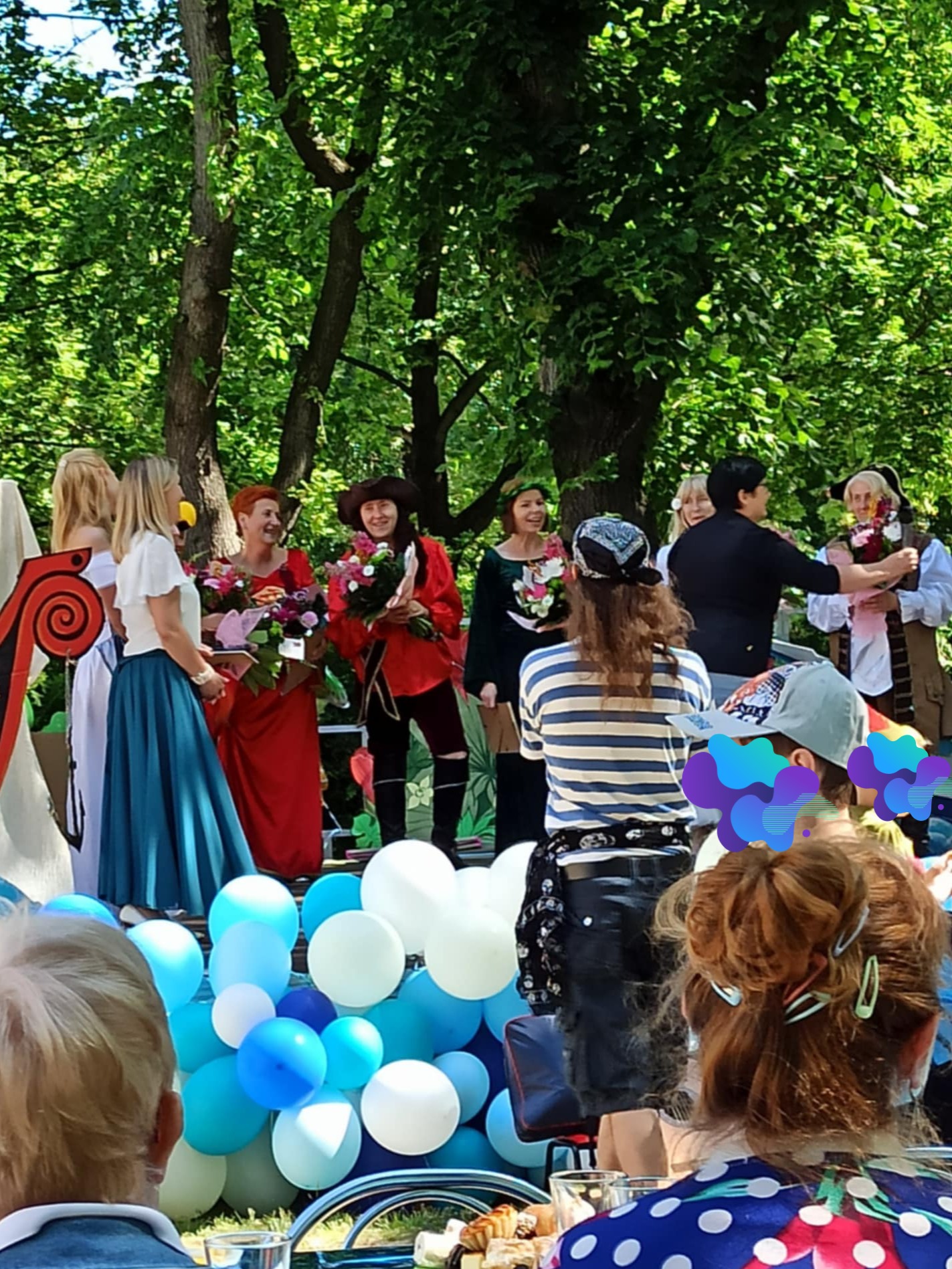 Piknik Rodzinny 2022 — Władcy oceanów – zdjęcie 2