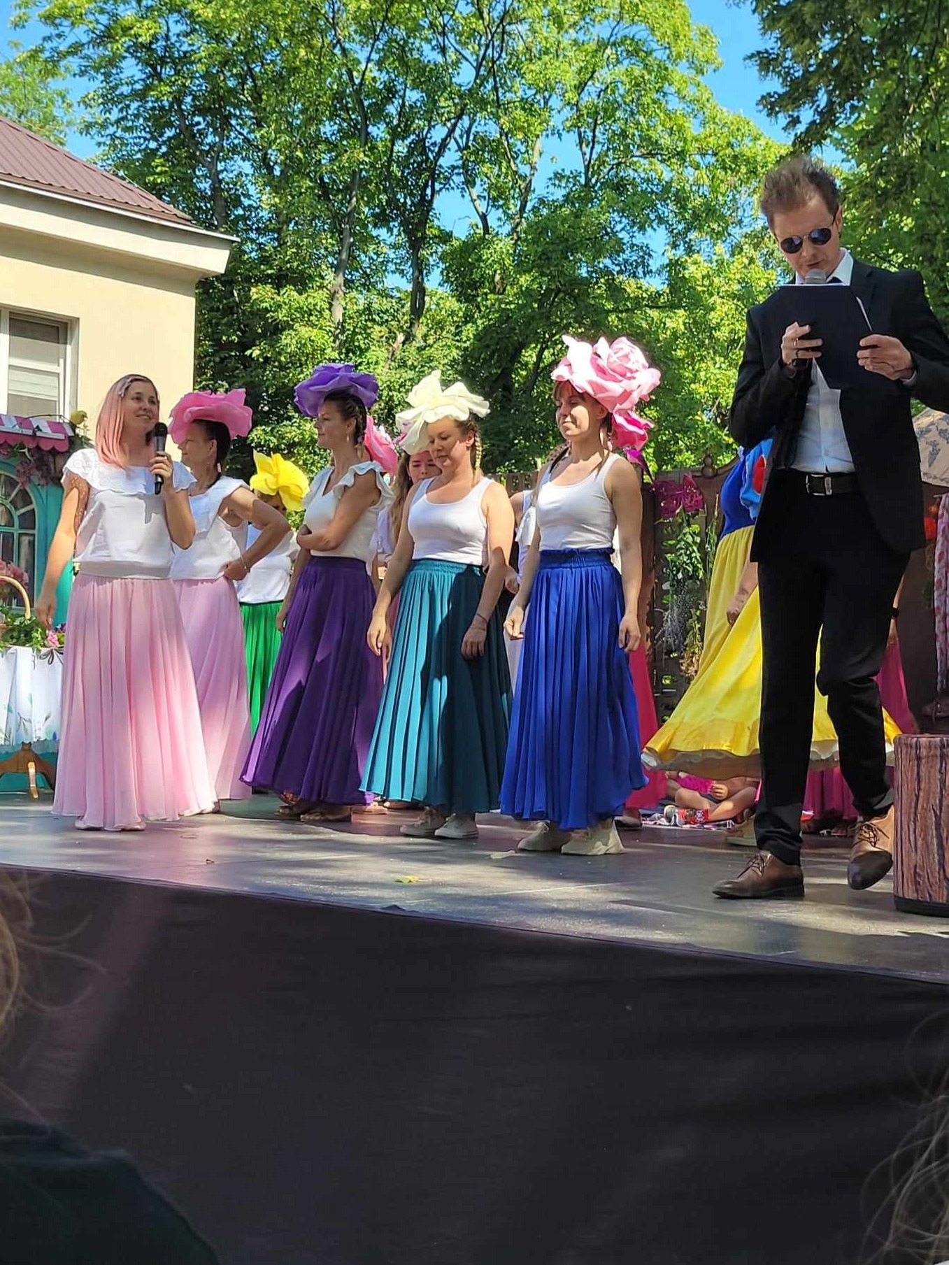 Piknik Rodzinny 2024 — Akademia Pana Kleksa – zdjęcie 5