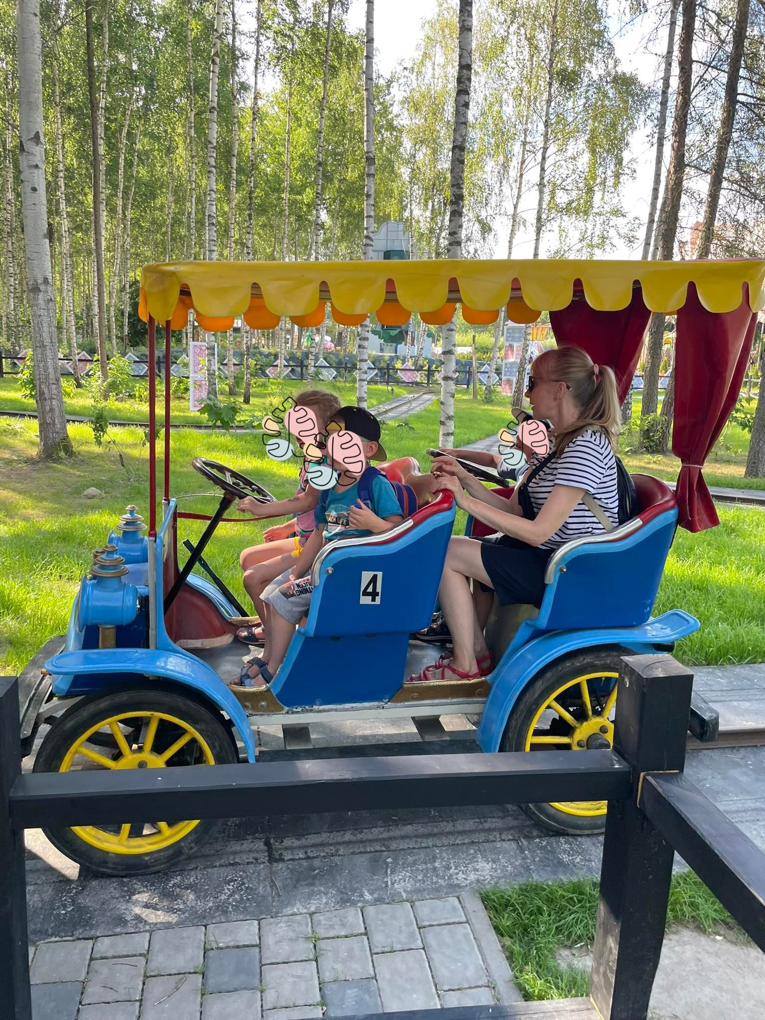 Wyjazd do Magicznych Ogrodów – zdjęcie 3