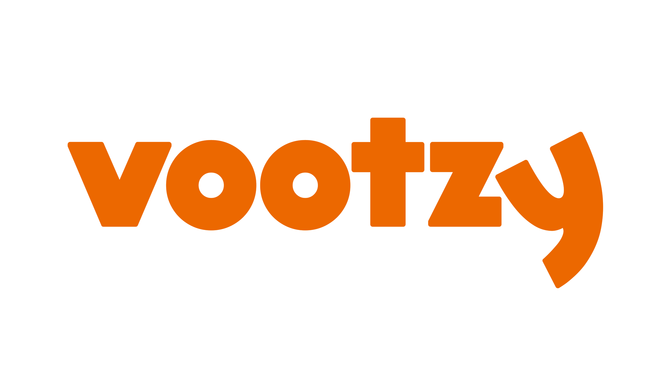 vootzy orange main logo