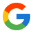 google logo for review