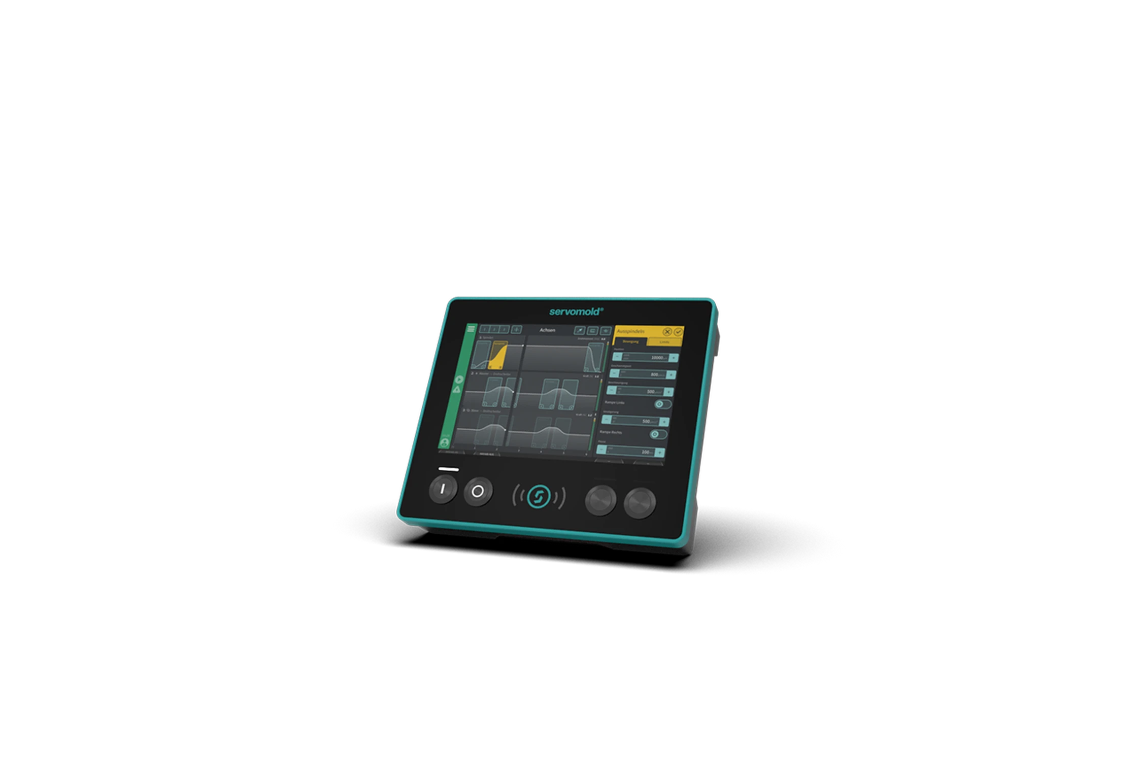 Servo MoldControl