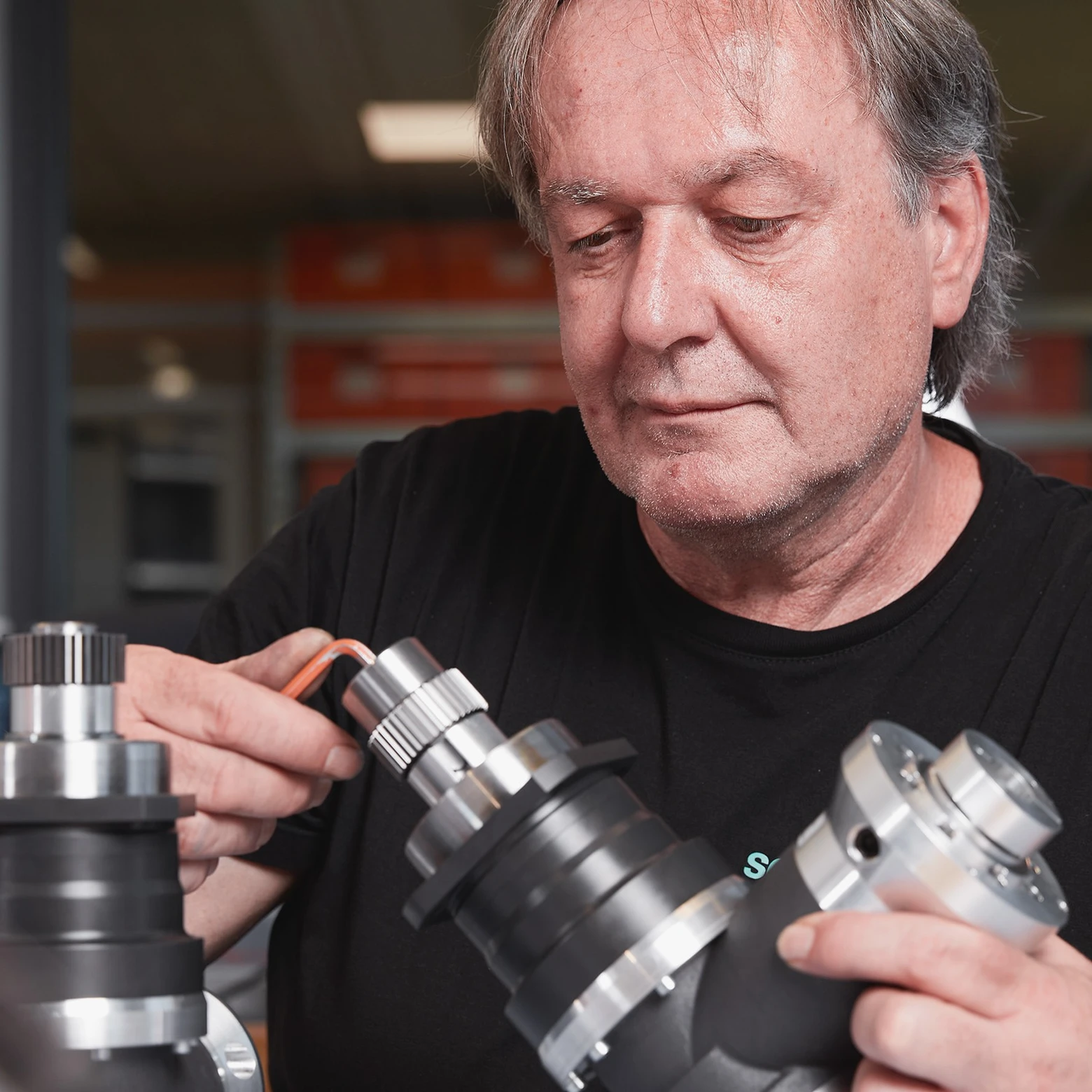 Unternehmen Servomold