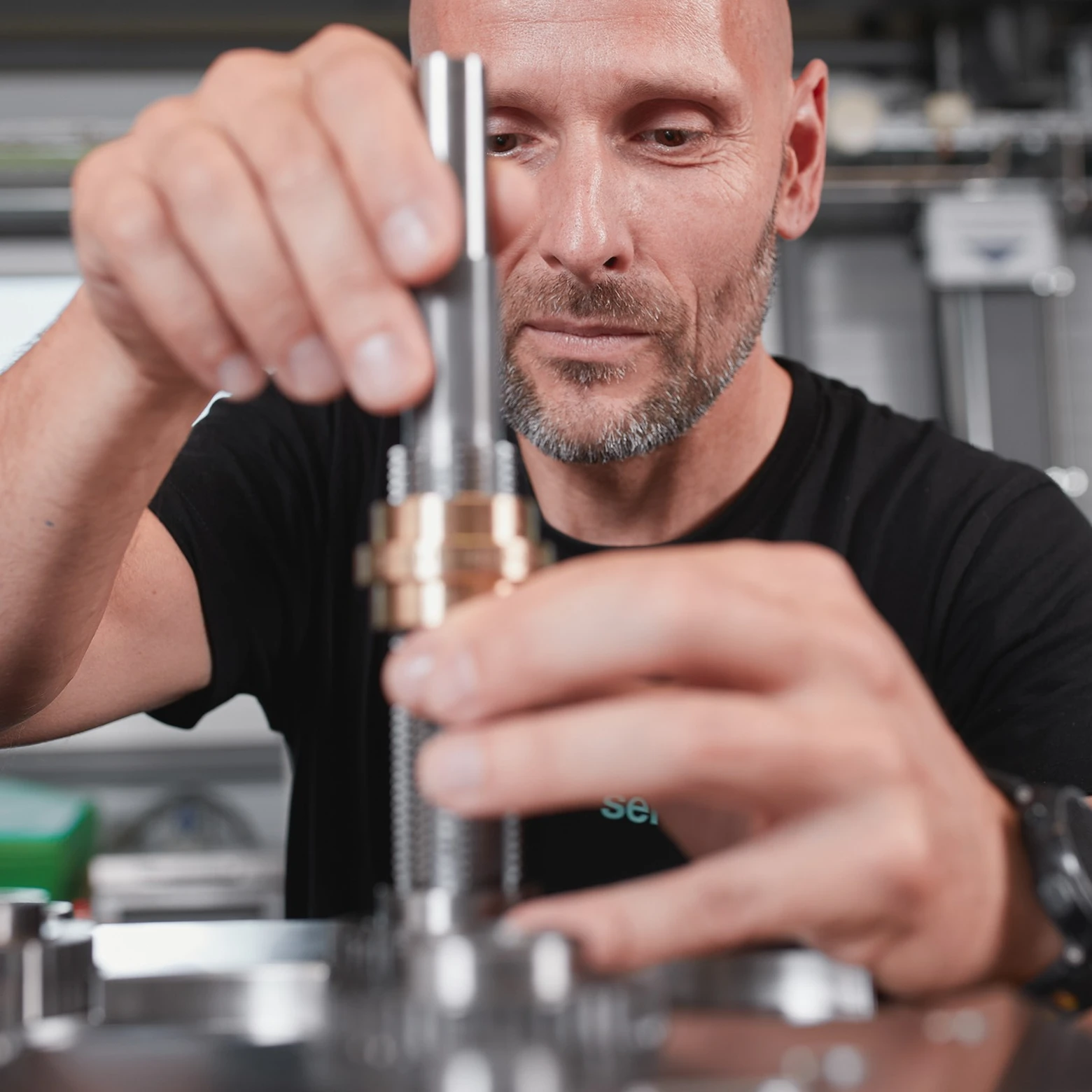 Unternehmen Servomold