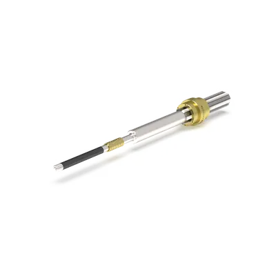 Gewindekern ohne Kühlung