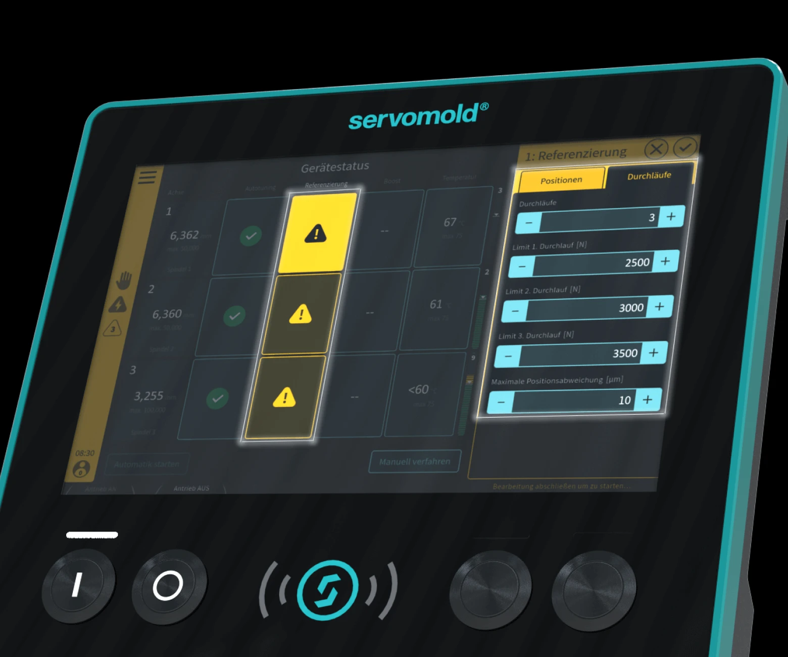 SMC Interface