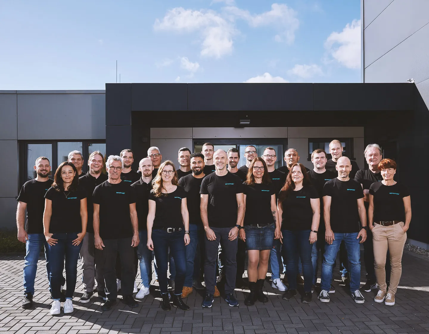 Unternehmen Servomold