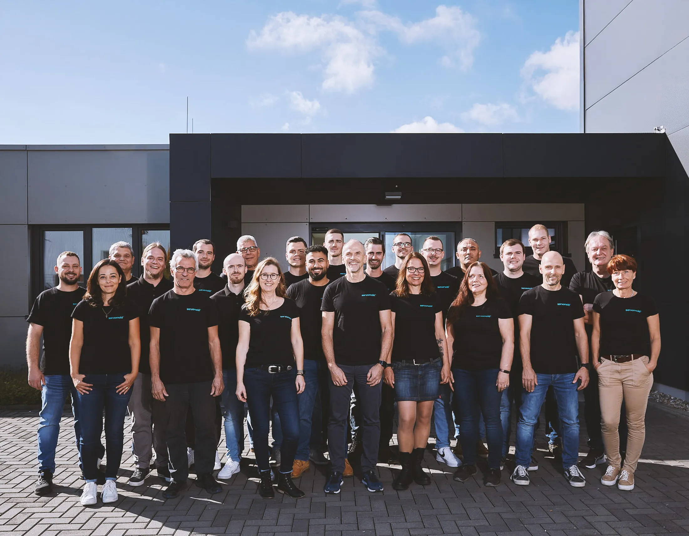 Unternehmen Servomold