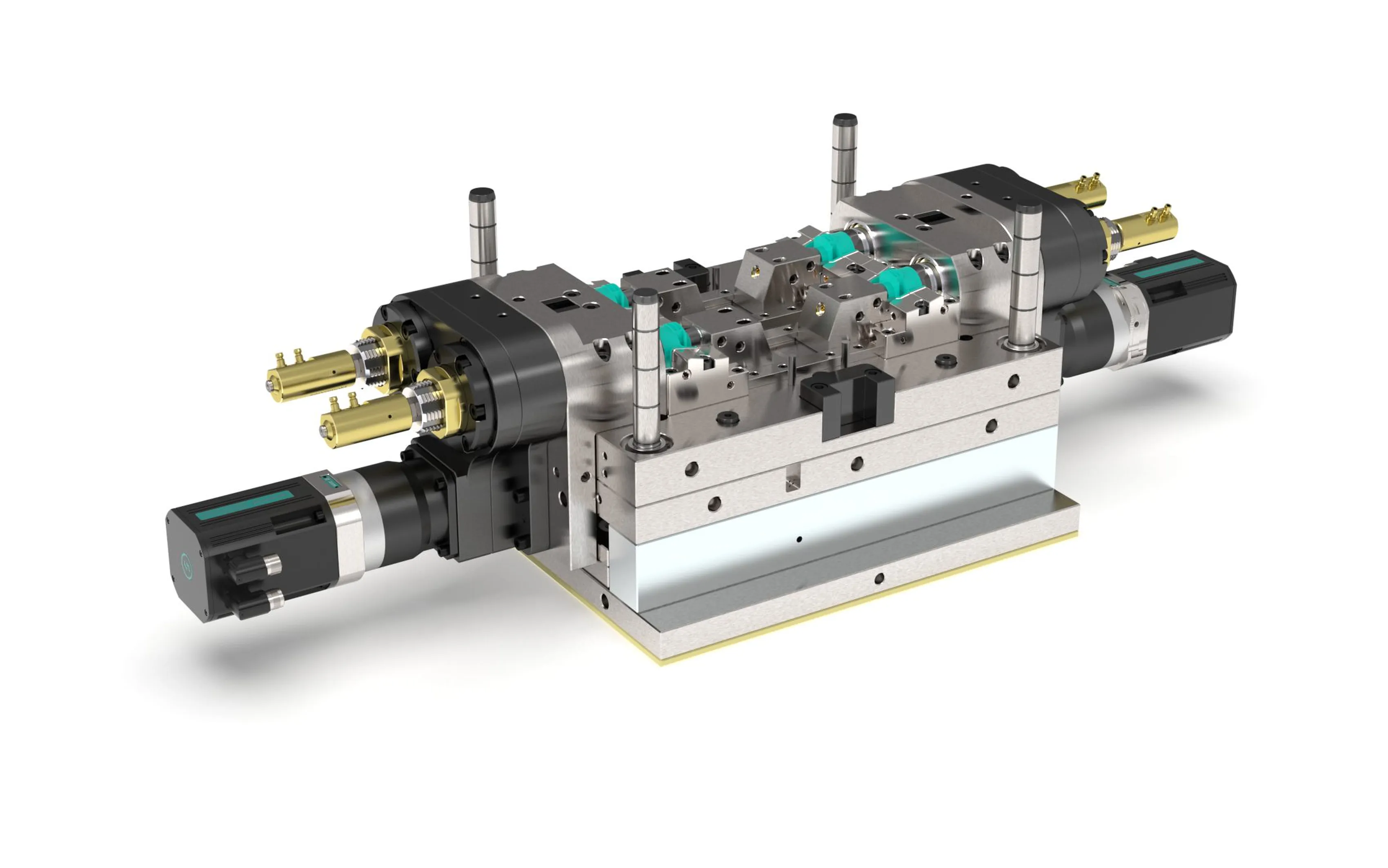 Insights 25 Jahre Servomold