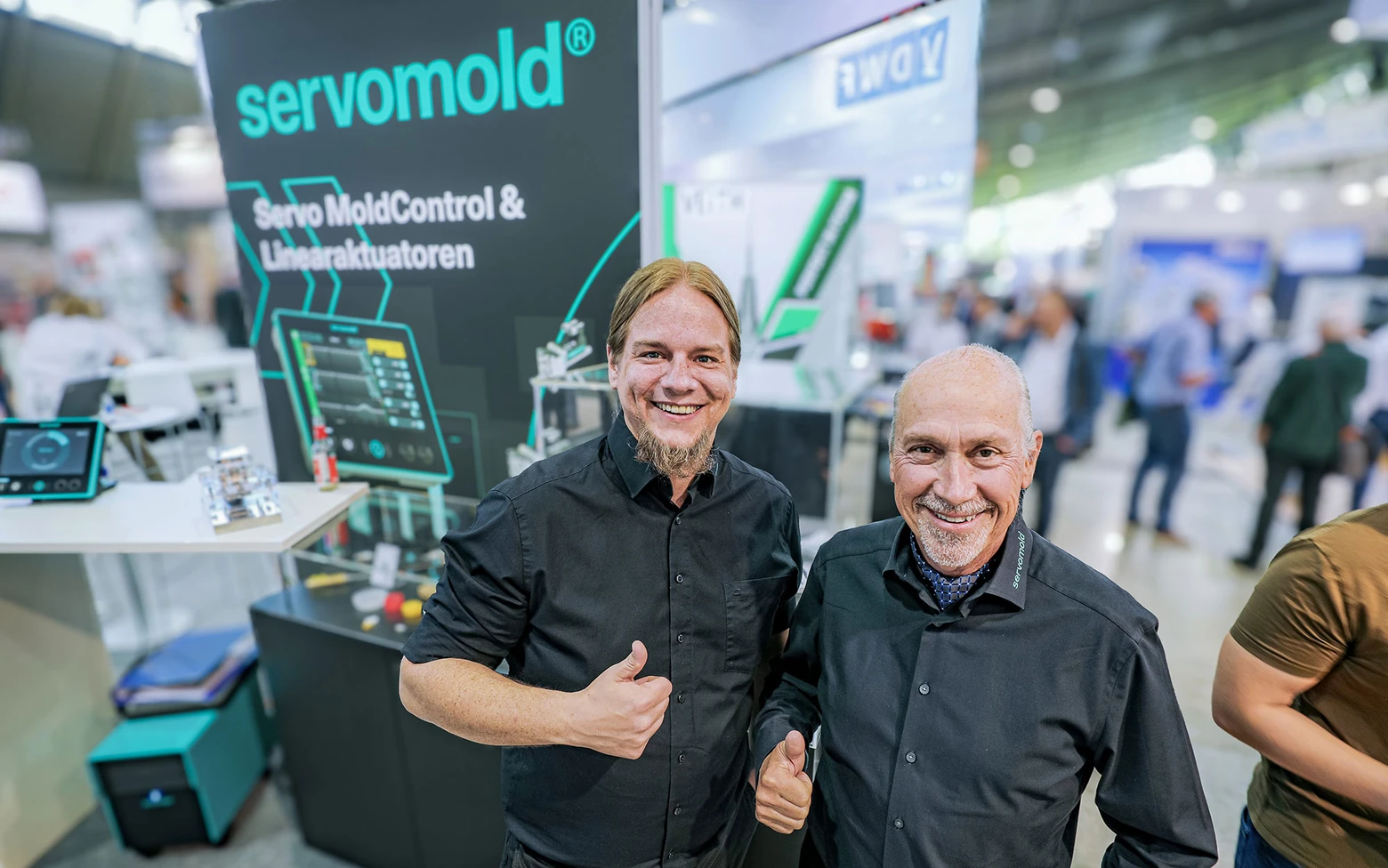 Messe Moulding Expo