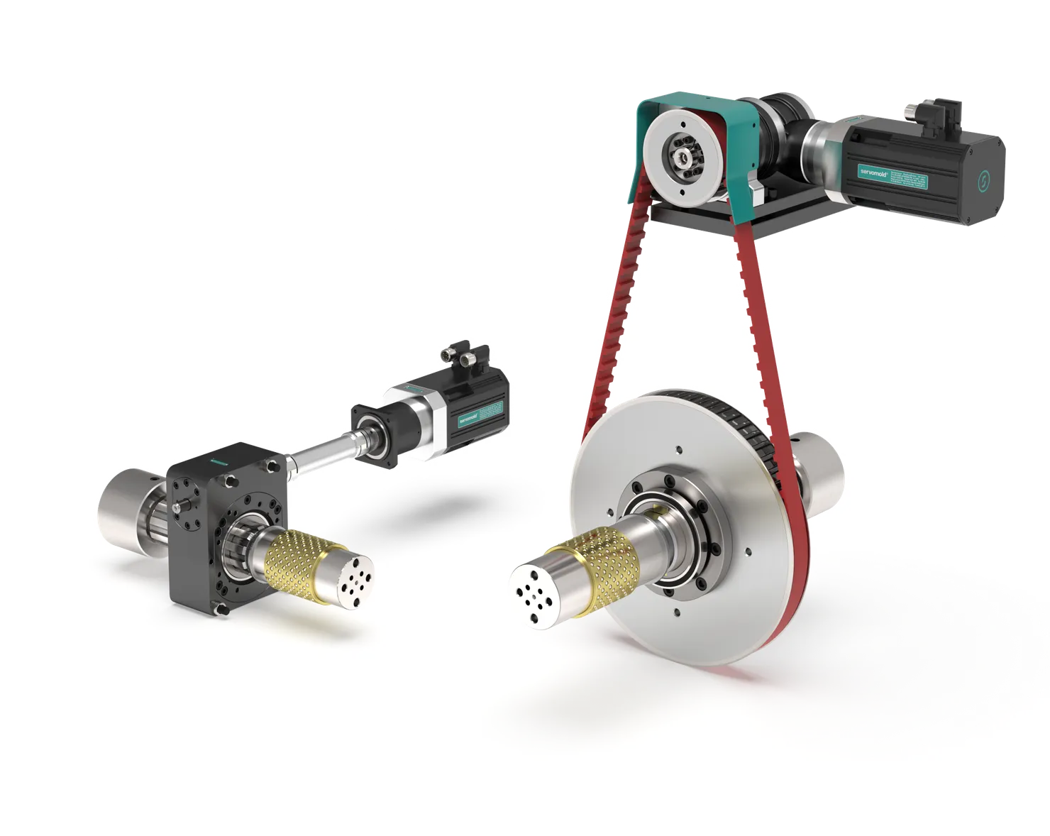 Indexplattendreher Kategorie