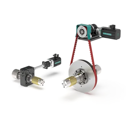 Indexplattendreher Kategorie