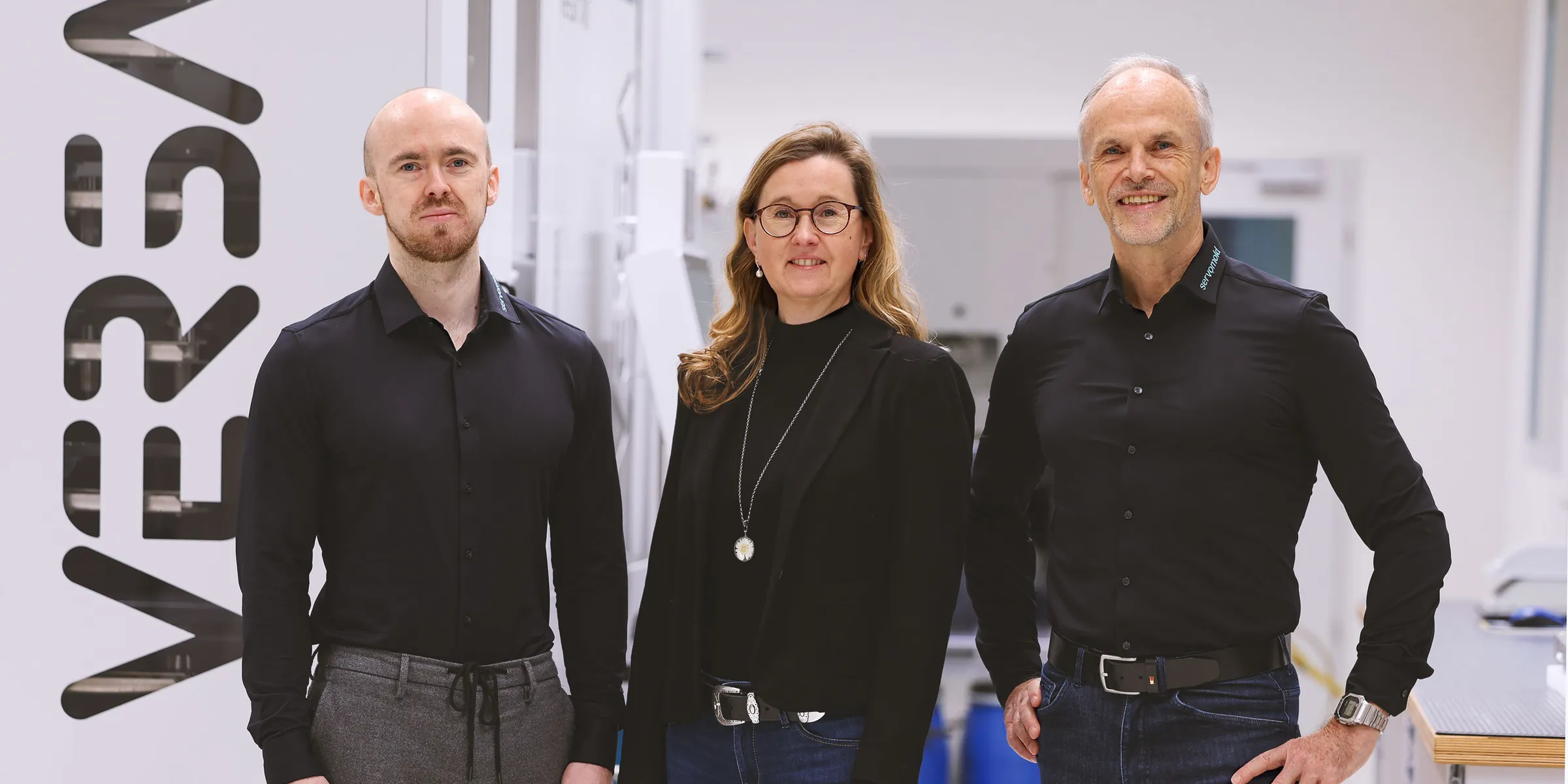 Unternehmen Servomold