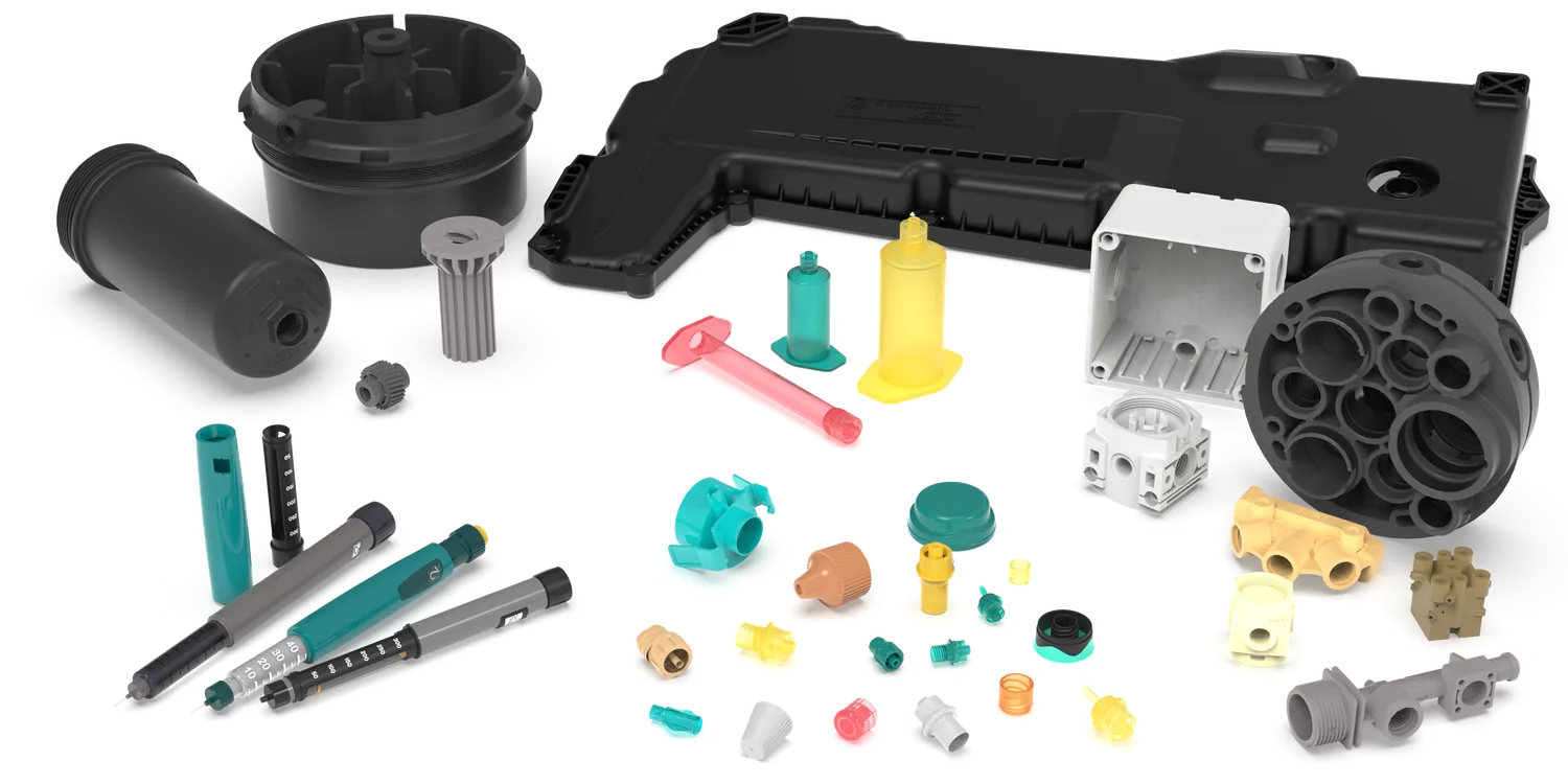 Unternehmen Servomold