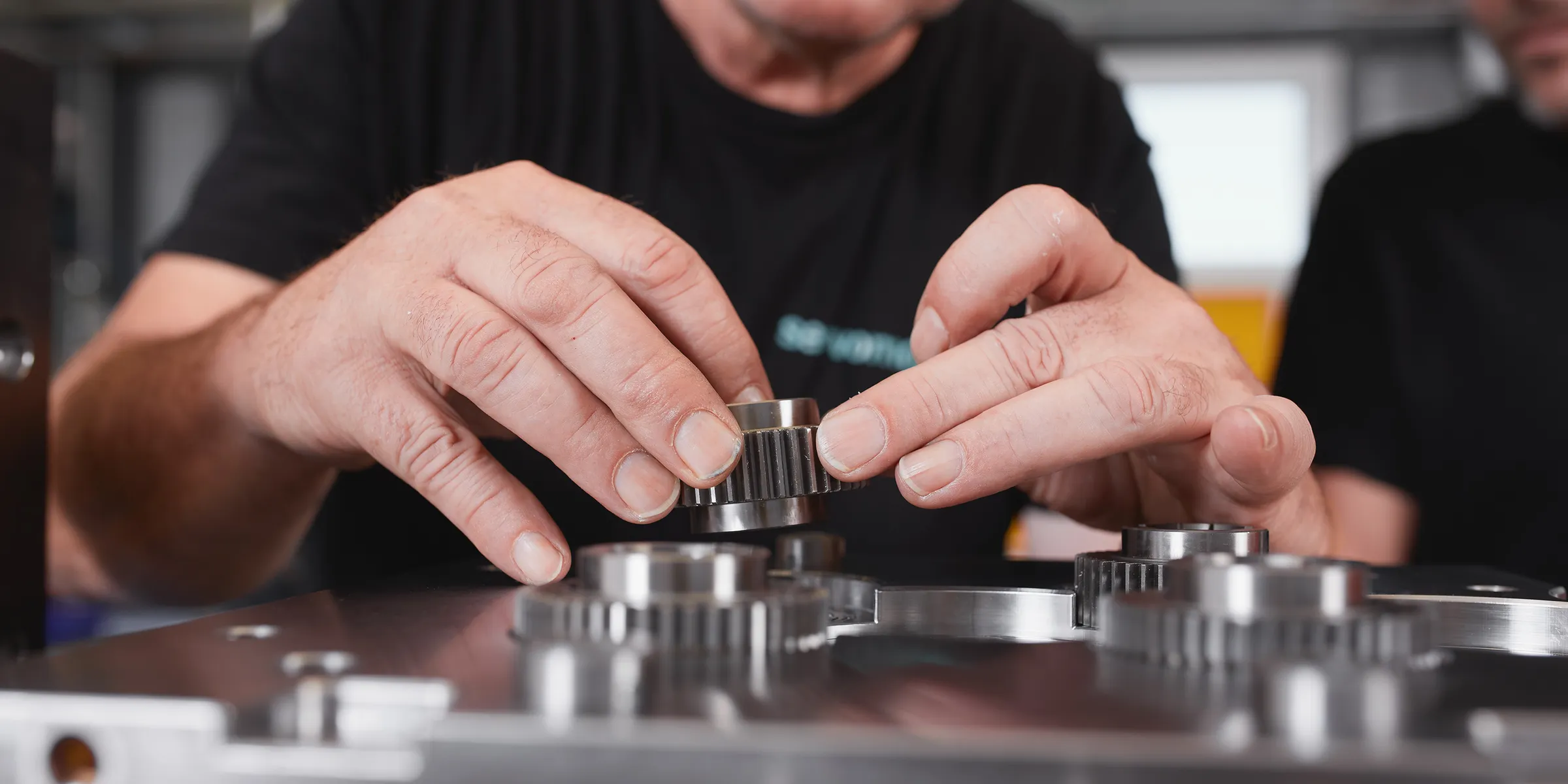 Unternehmen Servomold