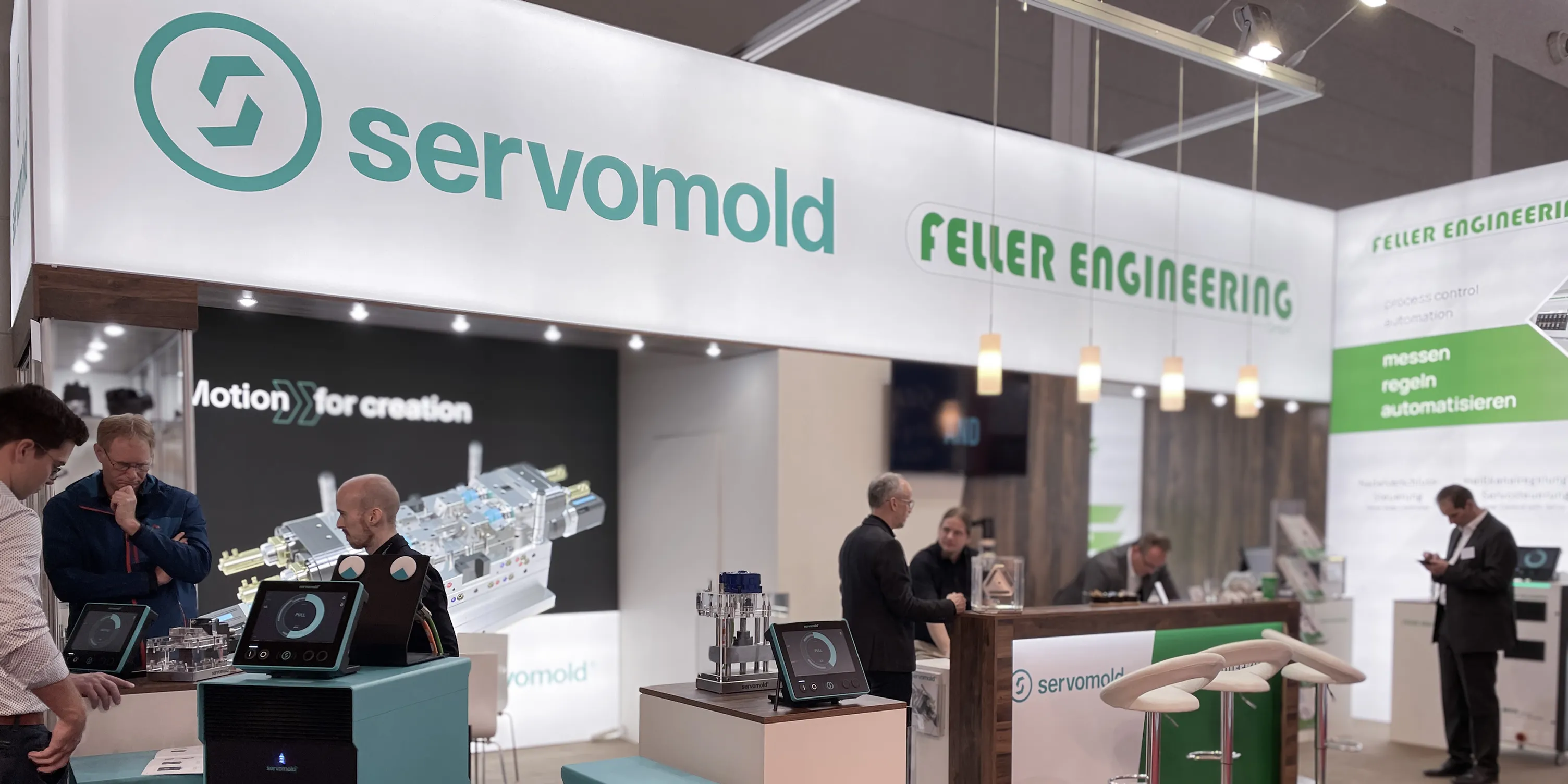 Messe Servomold