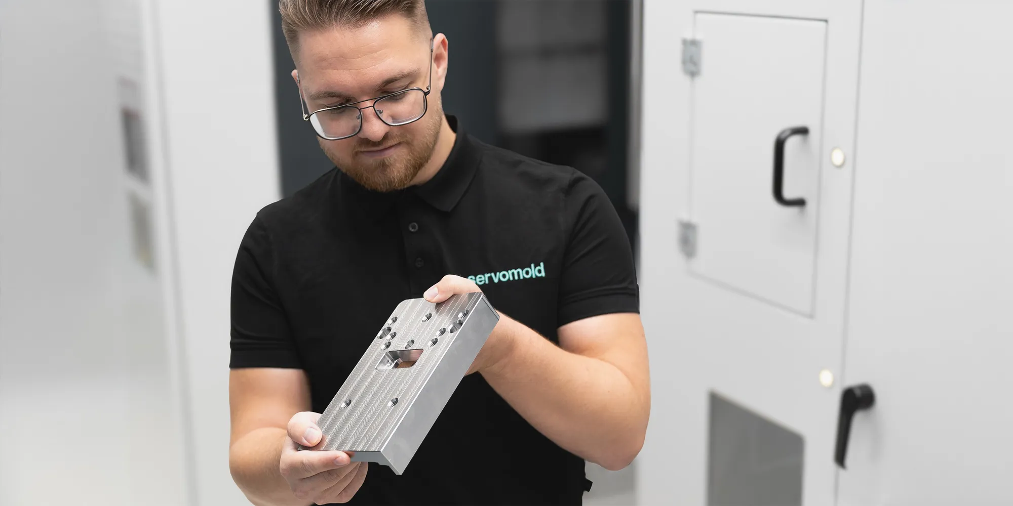 Unternehmen Servomold