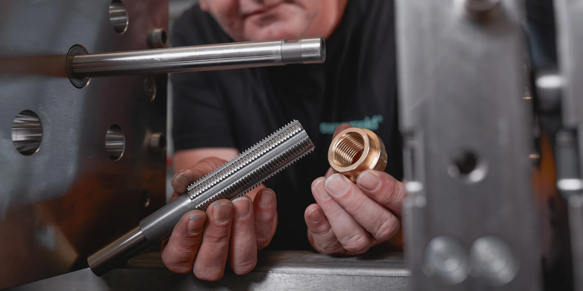 Unternehmen Servomold