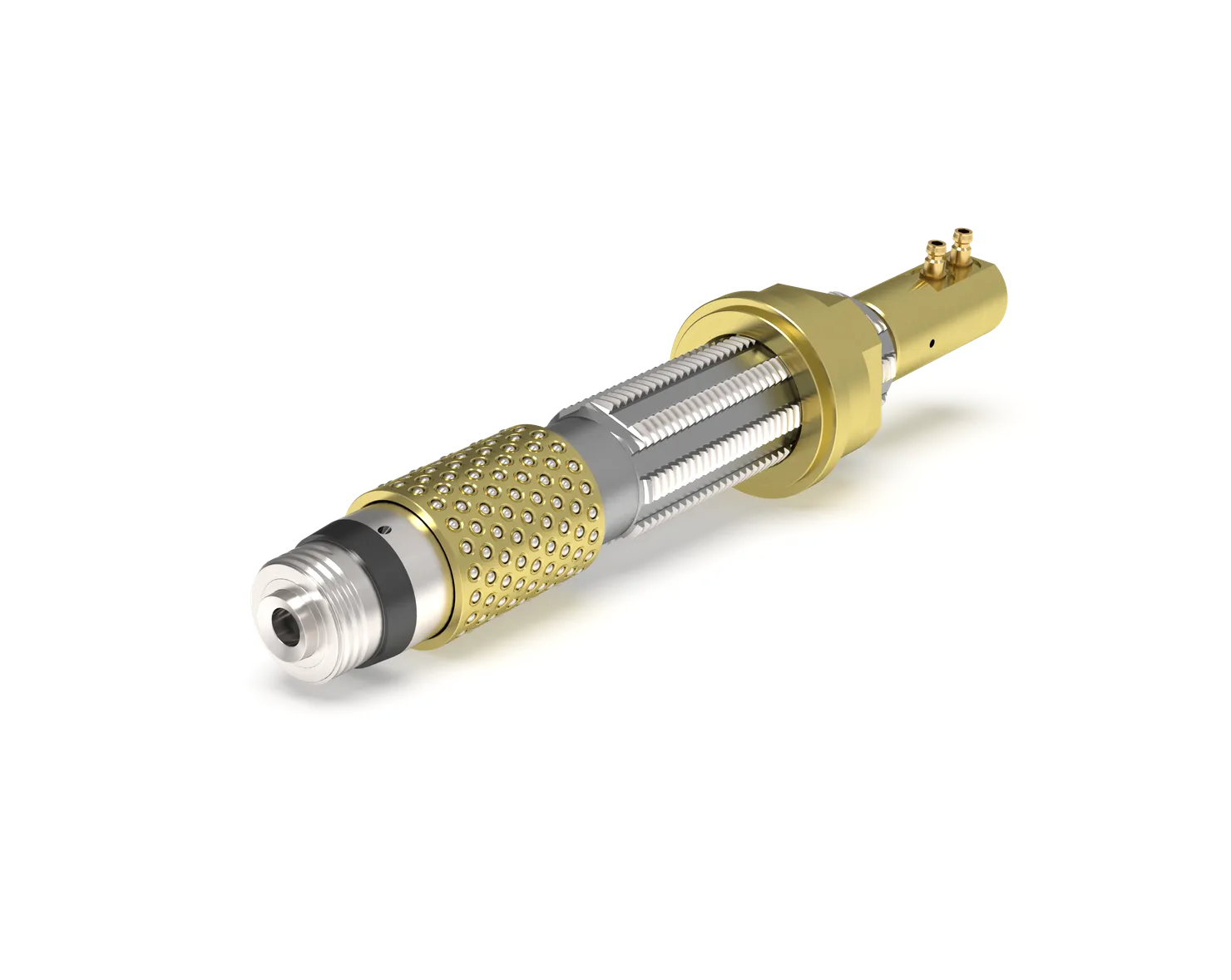 Gewindekern mit Kühlung