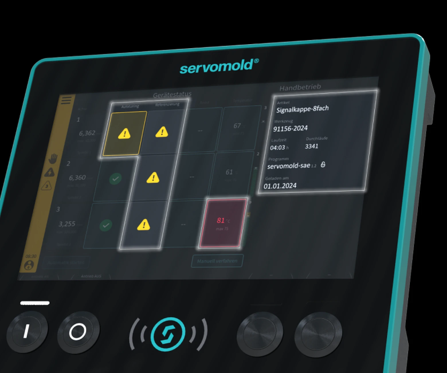 SMC Interface