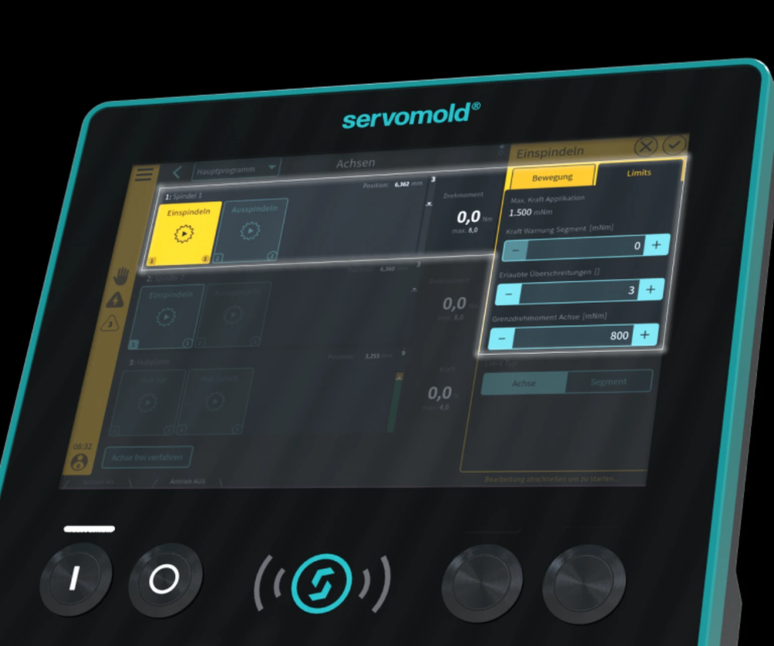 SMC Interface