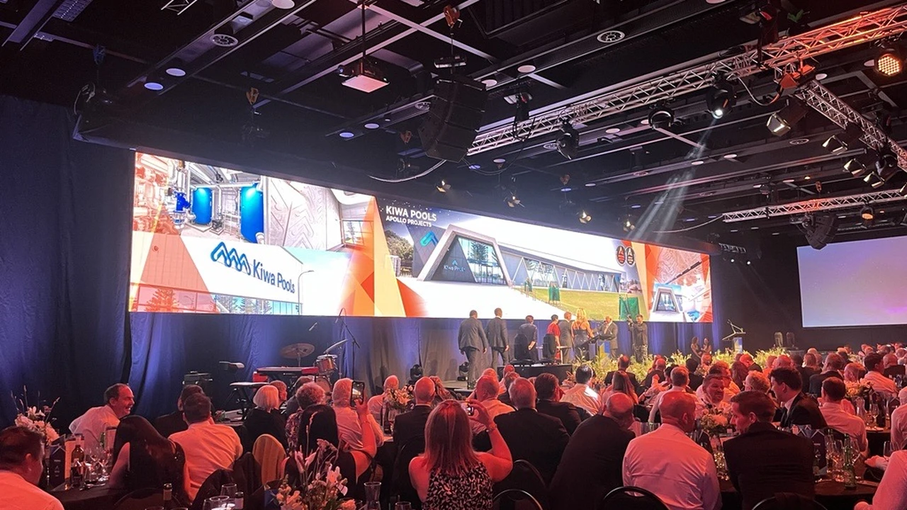 A Special Win for Apollo at 2024 Commercial Project Awards