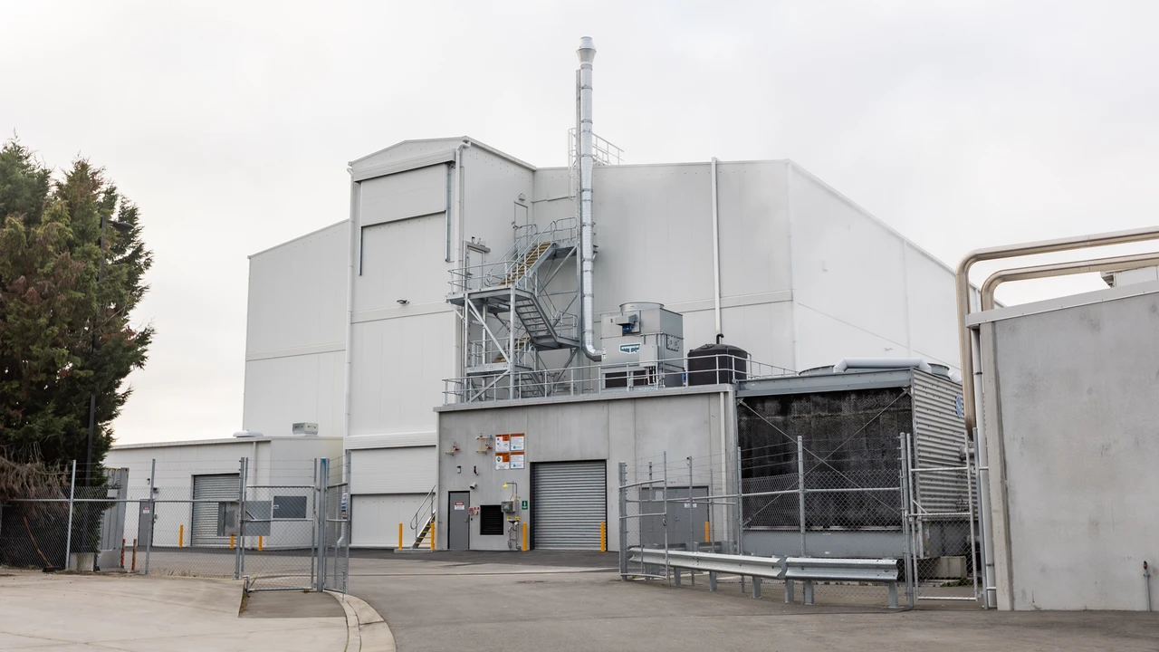 Project AutoFreeze: Delivering the Future of Cold Storage for Foodstuffs South Island 