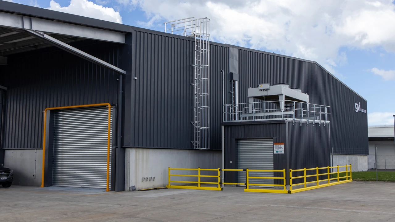 Cool Collaboration: Apollo Delivers High-Performance Cold Storage for GVI Logistics