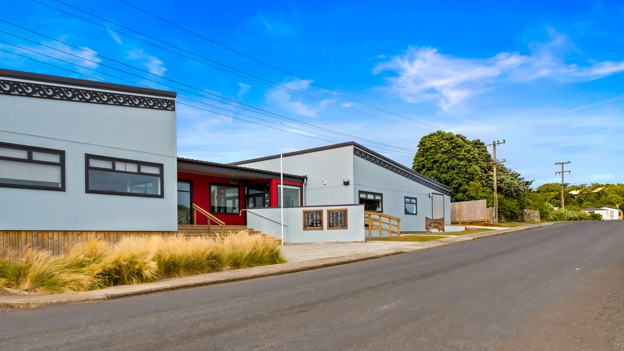 Project Spotlight: Chatham Islands Museum