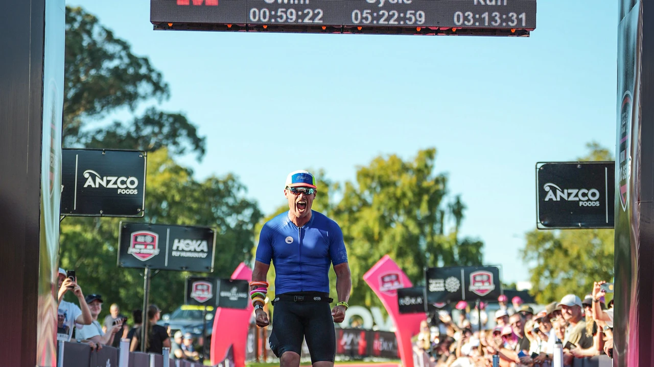 Ironman NZ: Chasing a Sub-10 Hour Finish