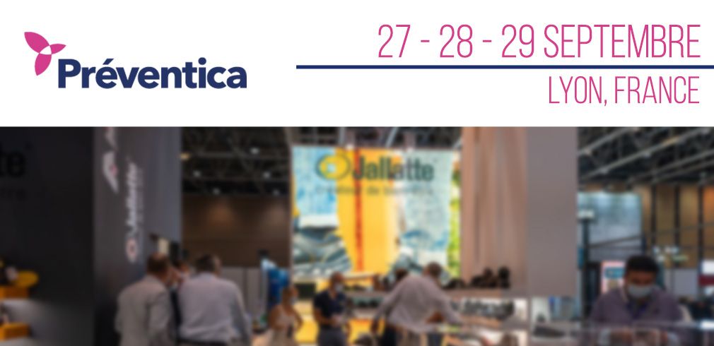 upower fiera preventica lione 2022