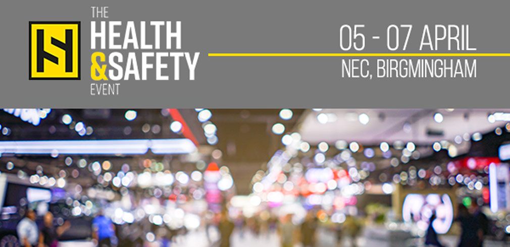 upower ti aspetta al birmingham health and safety event