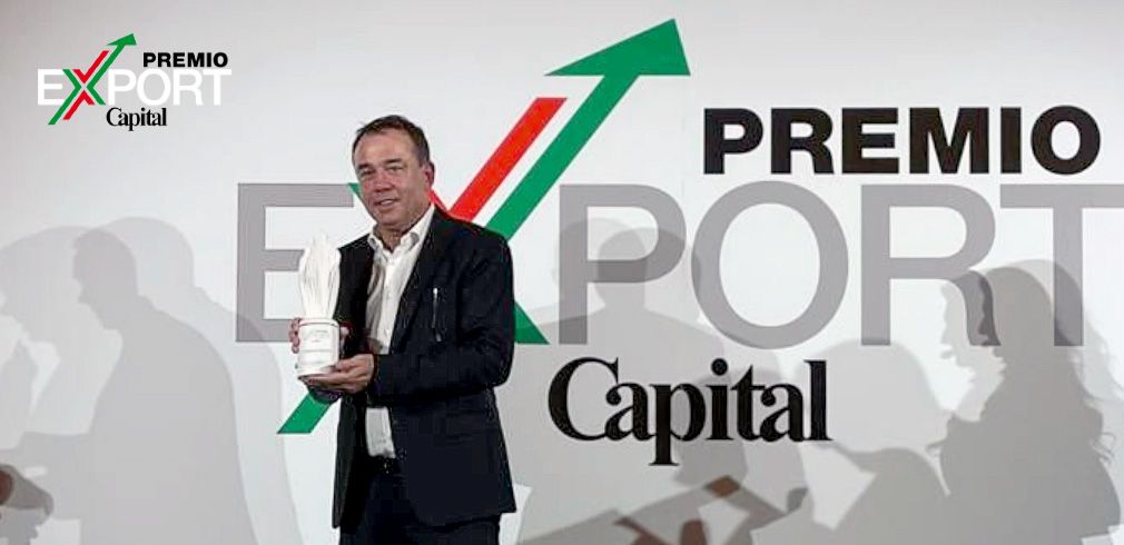 Premio Export Capital: U-Power è tra i migliori esportatori italiani