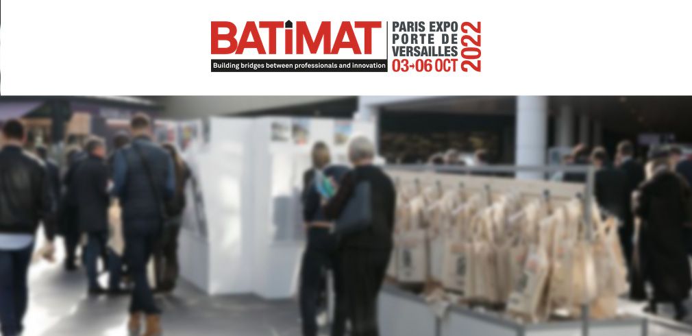 upower batimat parigi 2022
