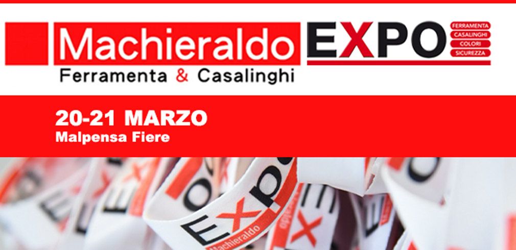 upower ti aspetta a machieraldo expo