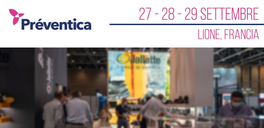 upower fiera preventica lione 2022