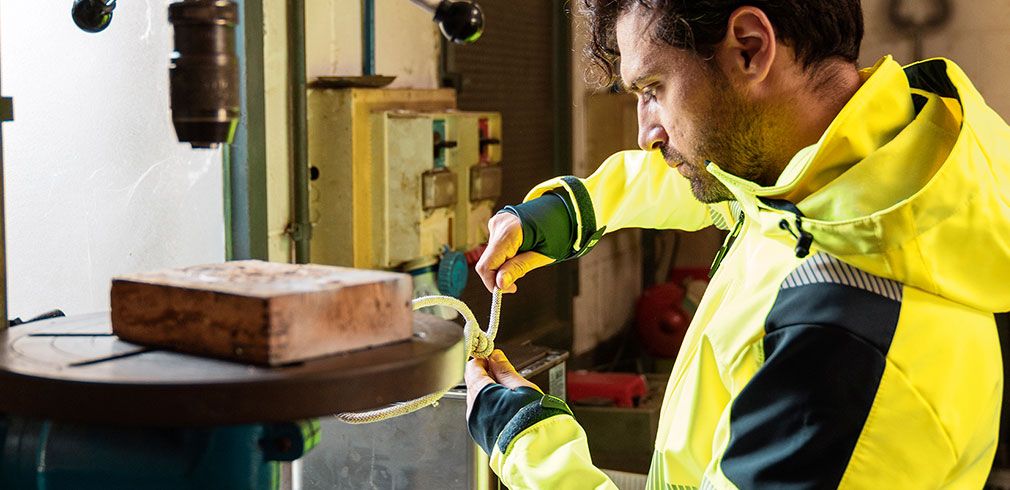 abbigliamento alta visibilita upower