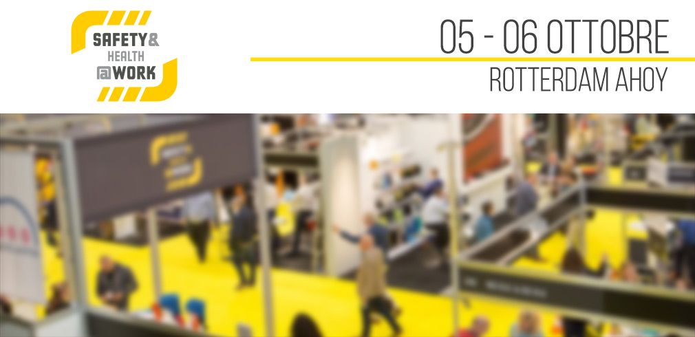 upower alla fiera safety and heatlh rotterdam it