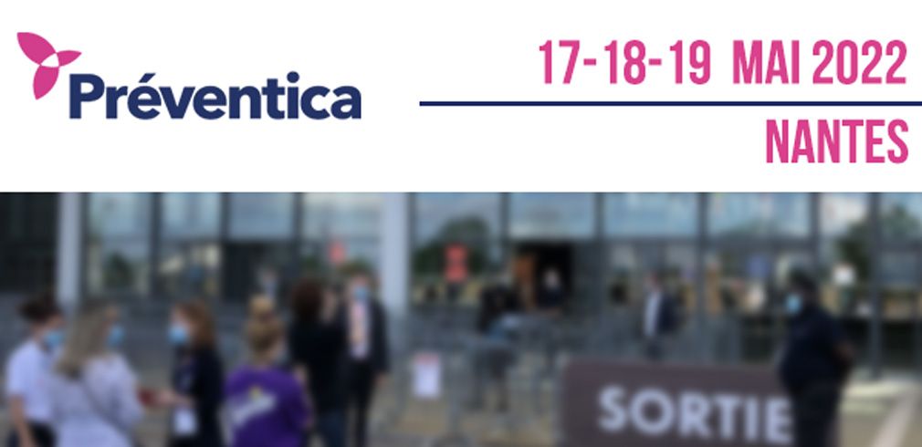 upower ospite alla fiera preventica di nantes 2022