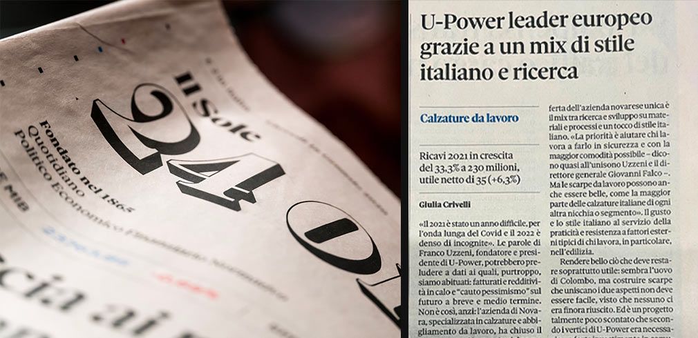 il 2021 in casa upower si chiude con risultati eccezionali