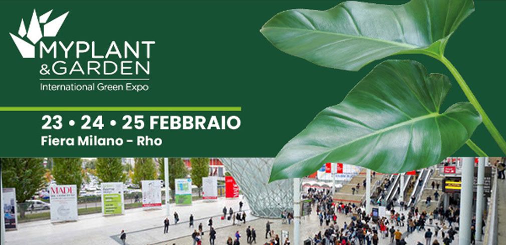 upower ti aspetta alla fiera myplant and garden milano rho