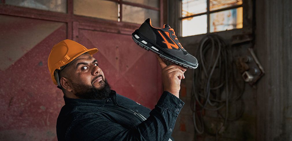 wat zijn de verschillen tussen S1, S2, S3 schoenen