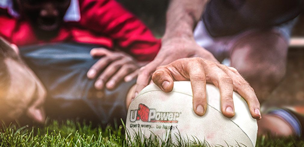 upower sponsor rubgy news