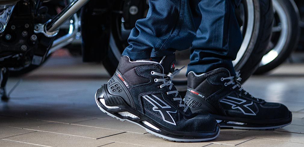 Veiligheidsschoenen voor elk beroep: welke zijn de juiste