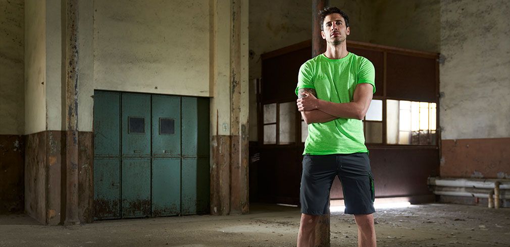 Pantaloni da lavoro estivi U-Power