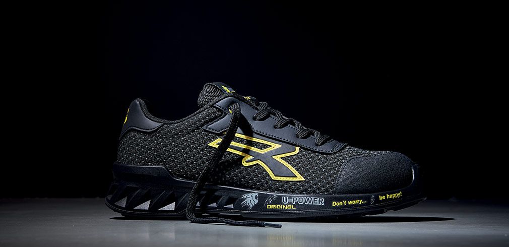 Chaussures de sécurité Red Leve, au poids allégé