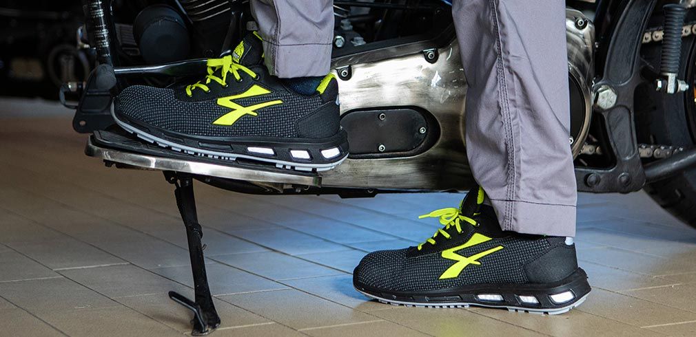 Zapatos de trabajo U-Power